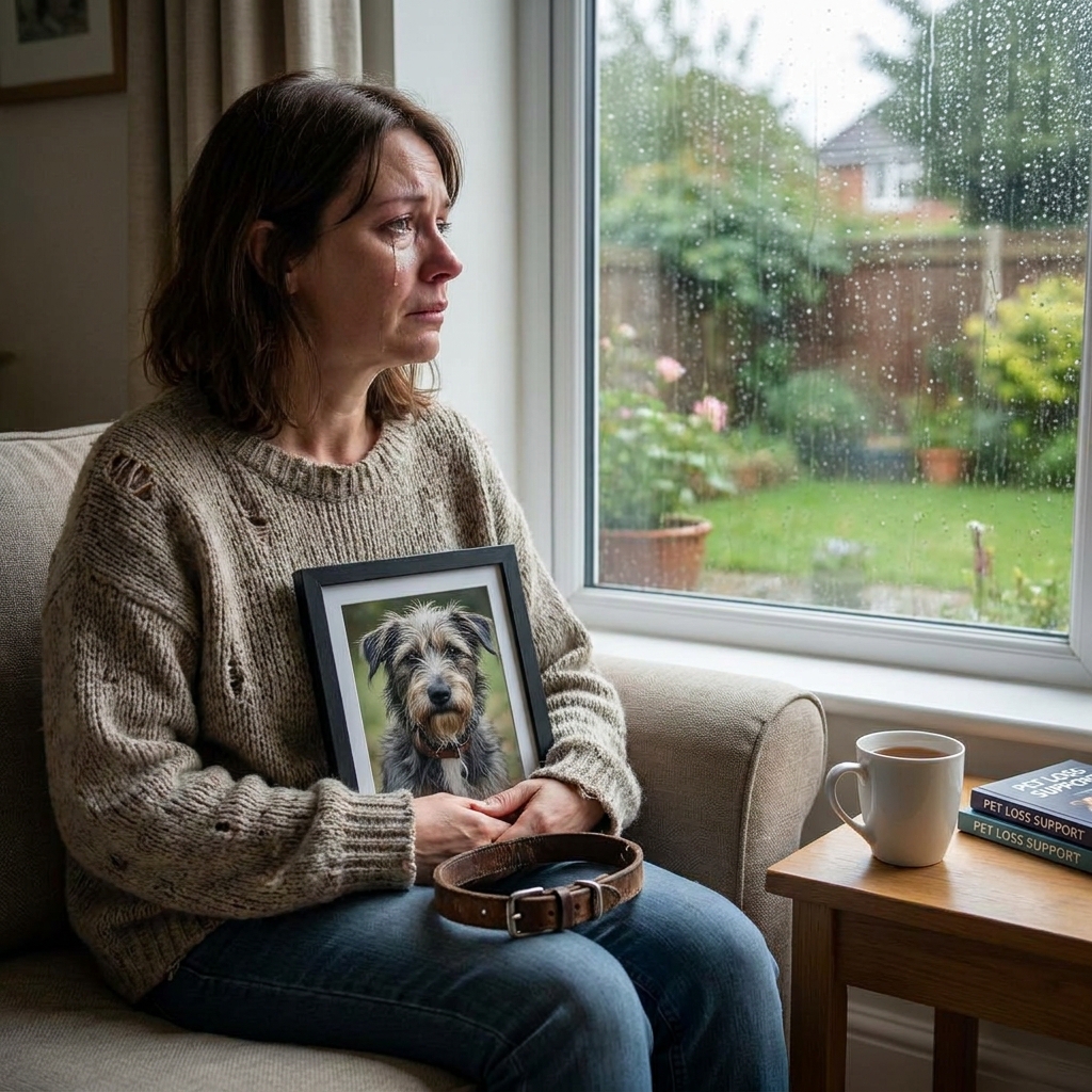 **Animal Rescue Grief: How to Heal After Losing a Beloved Rescue Pet**