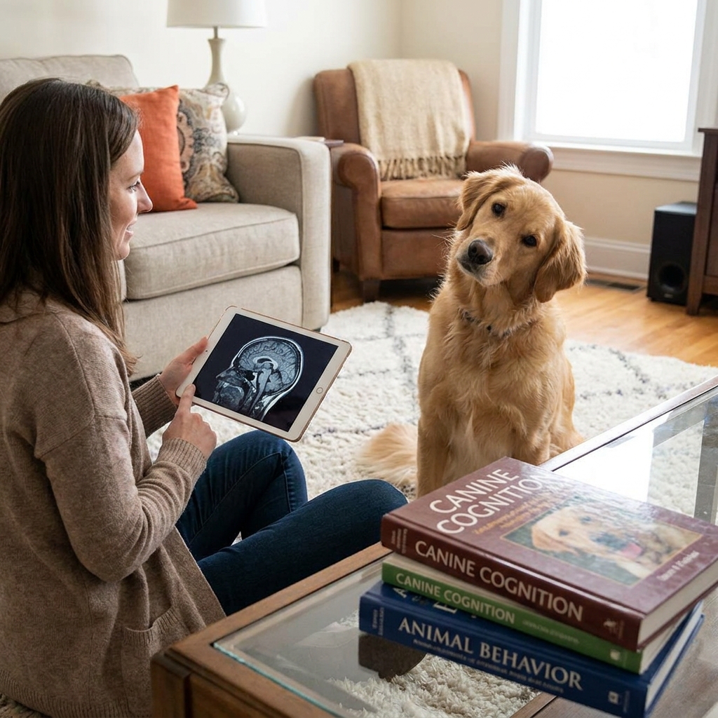 Decoding Your Dog: The Science Behind Your Pup's Quirky Behaviors