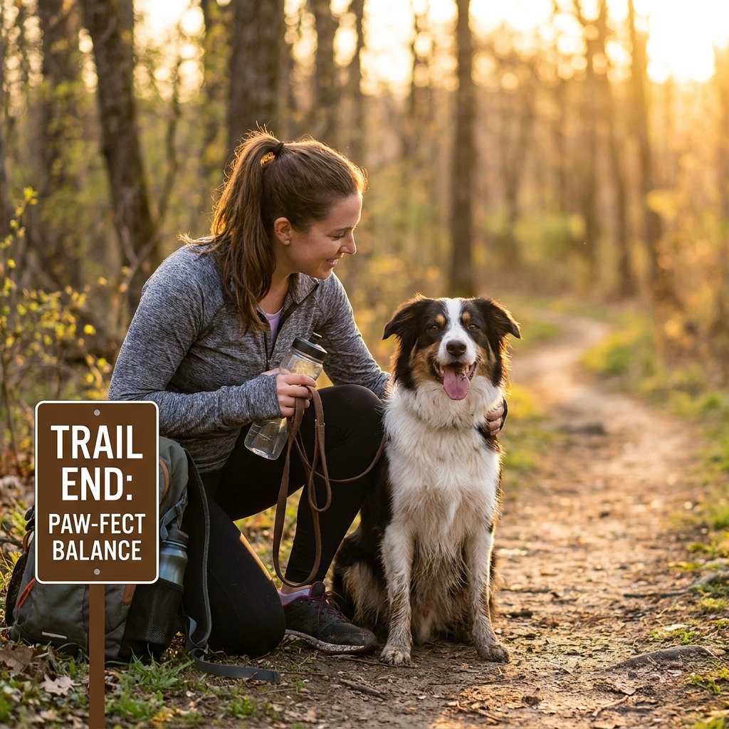 Finding the Paw-fect Balance: Optimizing Exercise for Your High-Energy Dog